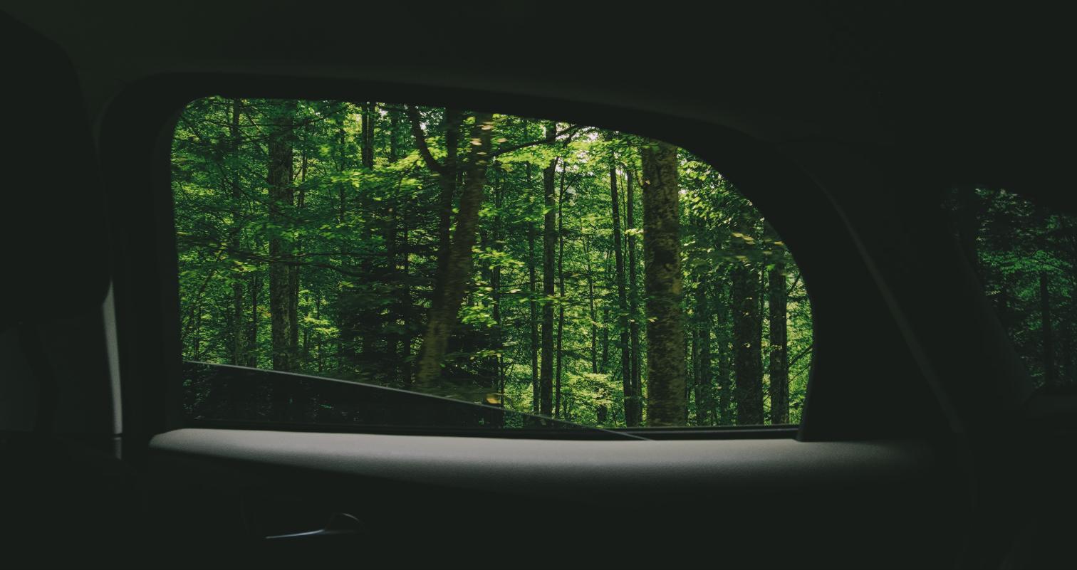 Ceramic window tint film